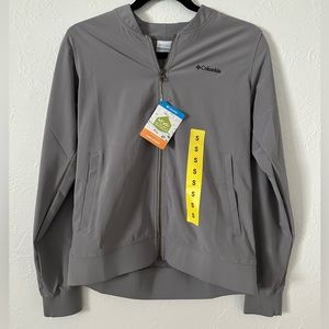 Women’s Columbia Bomber Jacket Size Small NWT